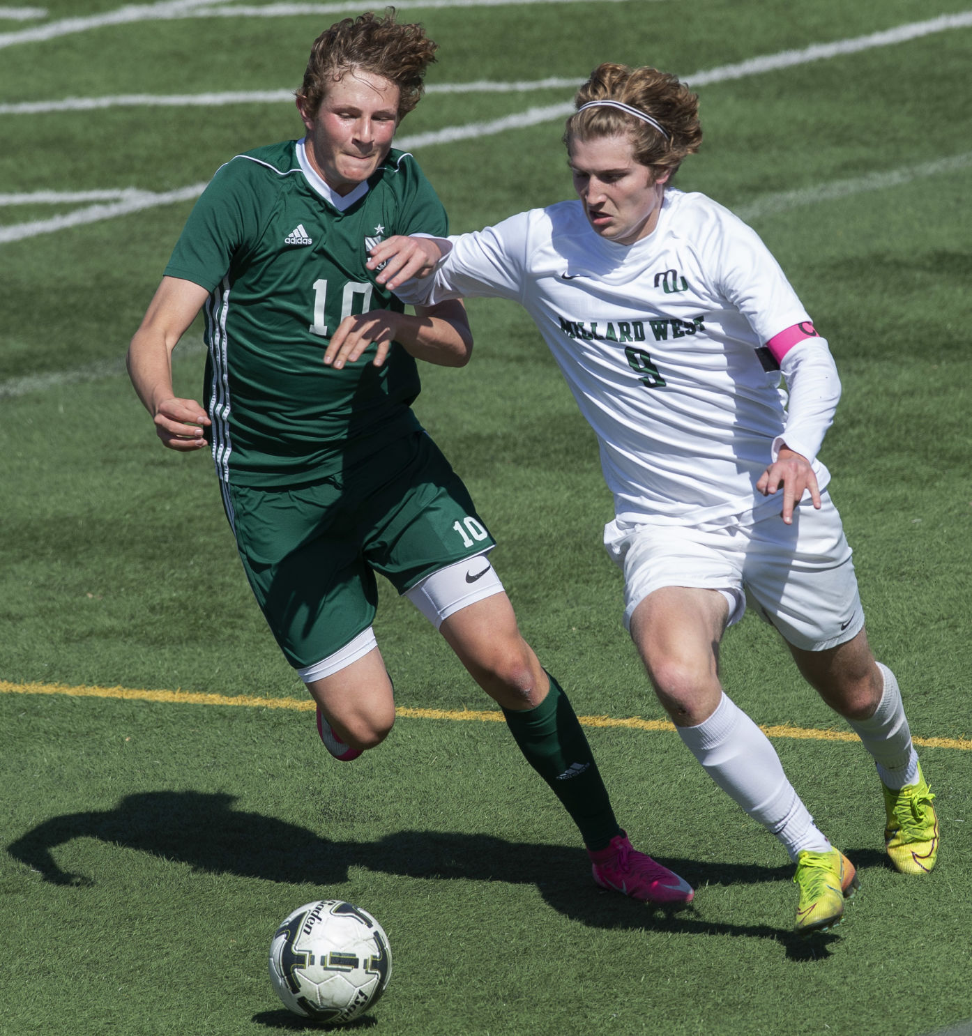 Millard West vs. Lincoln Southwest, 3.20